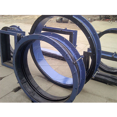 電站煙風道用圓形風道橡膠<a href=http://www.wuzhoulianhe.cn target=_blank class=infotextkey>補償器</a>